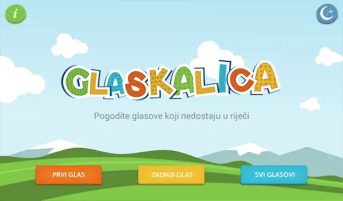 Glaskalica android App screenshot 4