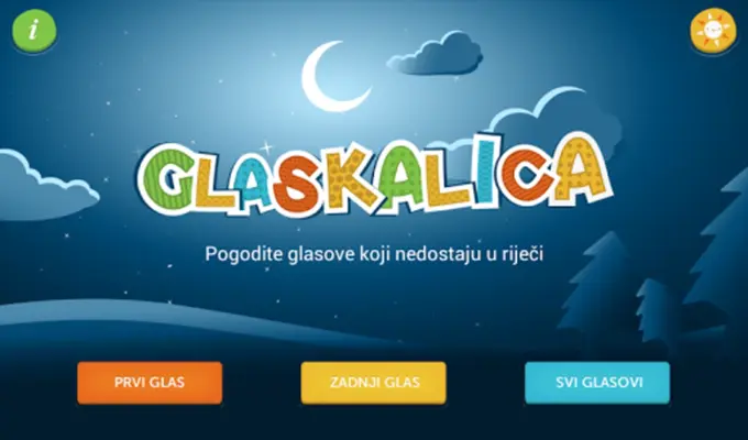 Glaskalica android App screenshot 5